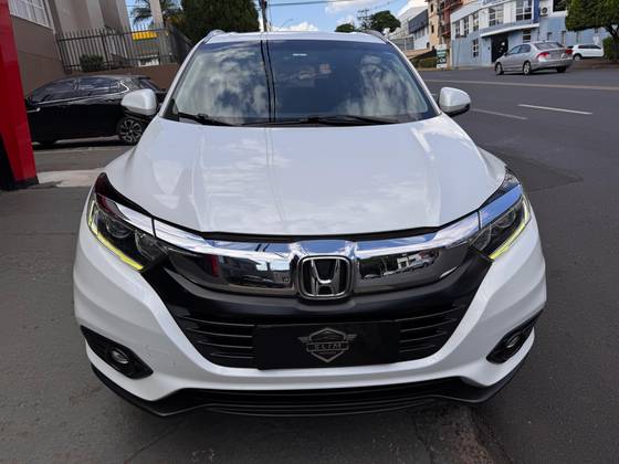 HONDA HR-V 1.8 16V FLEX EX 4P AUTOMÁTICO HONDA HR-V 1.8 16V FLEX EX 4P AUTOMÁTICO